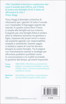 Il Linguaggio Segreto della Famiglia — Libro - 2