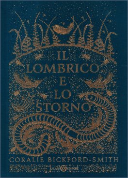 Il Lombrico e lo Storno — Libro - 1