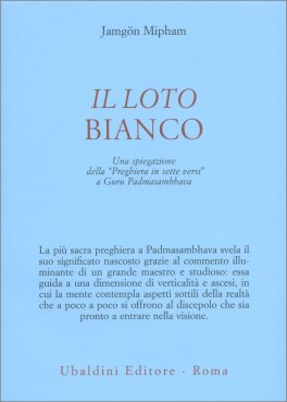 Il Loto Bianco — Libro - 1