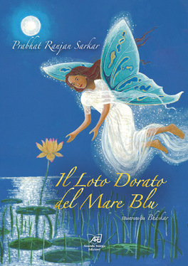 Il Loto Dorato del Mare Blu — Libro - 1