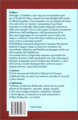 Il Lottatore di Sumo che non diventava Grosso — Libro - 2