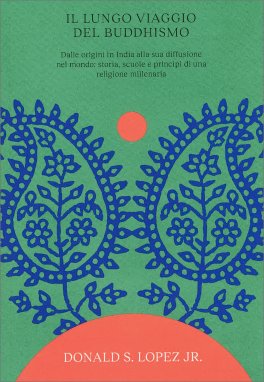 Il Lungo Viaggio del Buddhismo — Libro - 1