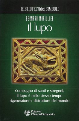 Il Lupo — Libro - 1