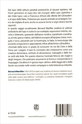 Il Lupo — Libro - 2