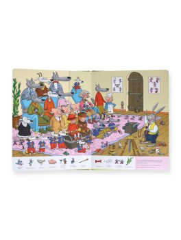 Il Lupo - Cerca e Trova — Libro - 4
