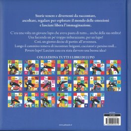 Il Lupo che Aveva Paura della sua Ombra — Libro - 2