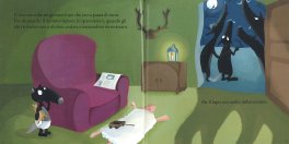 Il Lupo che Aveva Paura della sua Ombra — Libro - 3