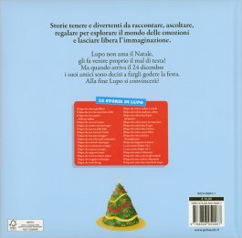 Il Lupo che Non Amava il Natale — Libro - 2