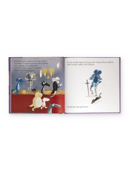 Il Lupo che Non Credeva ai Fantasmi — Libro - 2