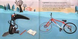 Il Lupo che Non Voleva Più Camminare — Libro - 3