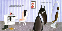 Il Lupo che Voleva Cambiare Colore — Libro - 3