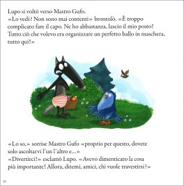Il Lupo che Voleva Fare il Capo — Libro - 3