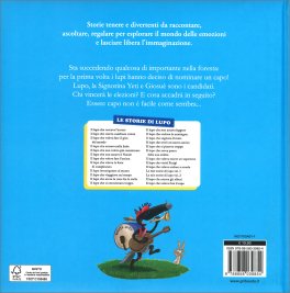 Il Lupo che Voleva Fare il Capo — Libro - 2