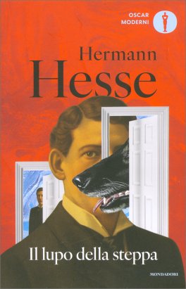 Il Lupo della Steppa — Libro - 1