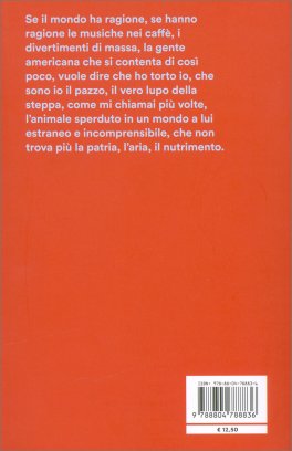 Il Lupo della Steppa — Libro - 2