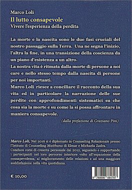 Il Lutto Consapevole — Libro - 2