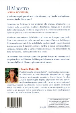 Il Maestro — Libro - 2