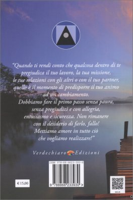 Il Maestro al Lago Sacro — Libro - 2