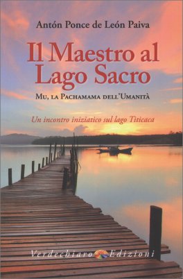 Il Maestro al Lago Sacro — Libro - 1
