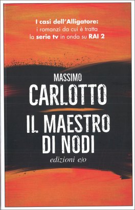 Il Maestro di Nodi — Libro - 1