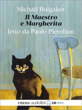 Il Maestro e Margherita - 2 CD Mp3 — Audiolibro - 1