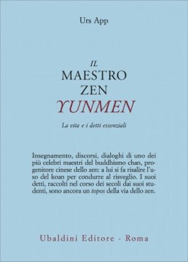 Il Maestro Zen Yunmen — Libro - 1