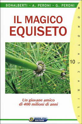 Il Magico Equiseto — Libro - 1