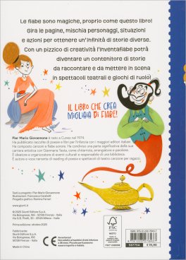 Il Magico Inventafiabe — Libro/Gioco - 2