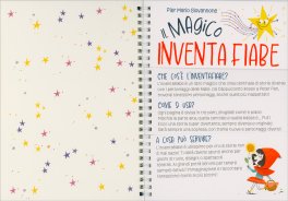 Il Magico Inventafiabe — Libro/Gioco - 4