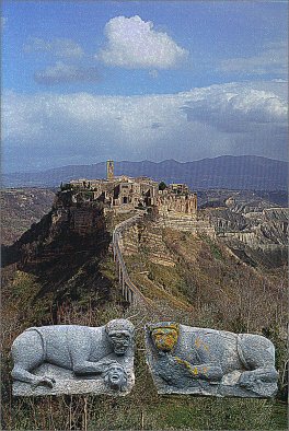 Il Magico Mondo degli Etruschi — Libro - 3
