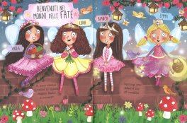 Il Magico Mondo delle Fate — Libro - 3