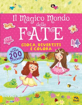 Il Magico Mondo delle Fate — Libro - 1
