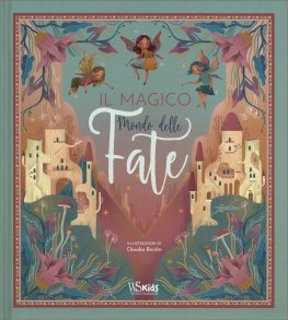 Il Magico Mondo delle Fate — Libro - 1