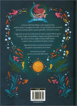 Il Magico Mondo delle Sirene — Libro - 2