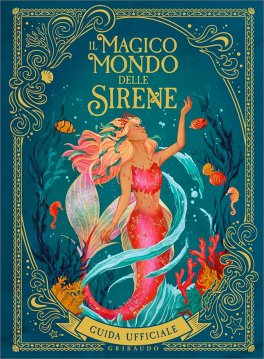 Il Magico Mondo delle Sirene — Libro - 1