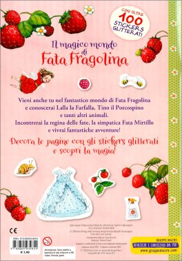 Il Magico Mondo di Fata Fragolina — Libro - 2