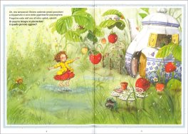 Il Magico Mondo di Fata Fragolina — Libro - 3