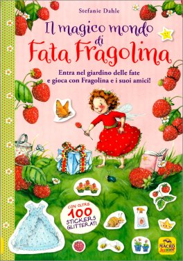 Il Magico Mondo di Fata Fragolina — Libro - 1