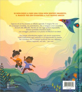 Il Magico «Per Ora» — Libro - 2