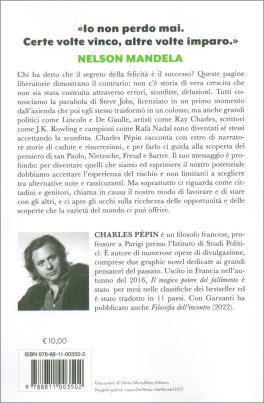 Il Magico Potere del Fallimento — Libro - 2