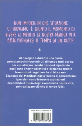 Il Magico Potere del Manifesting — Libro - 2