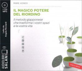 Il Magico Potere del Riordino — Audiolibro - 1
