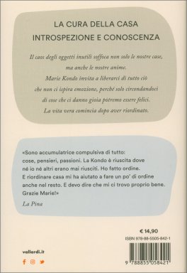 Il Magico Potere del Riordino — Libro - 2