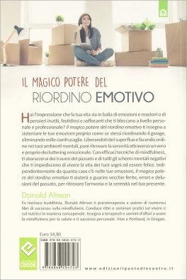 Il Magico Potere del Riordino Emotivo — Libro - 2