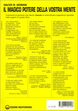 Il magico potere della vostra mente — Libro - 2