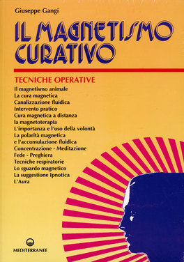Il Magnetismo Curativo  — Libro - 1