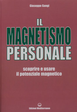 Il Magnetismo Personale   — Libro - 1