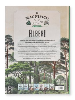 Il Magnifico Libro degli Alberi — Libro - 4