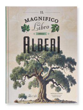 Il Magnifico Libro degli Alberi — Libro - 1
