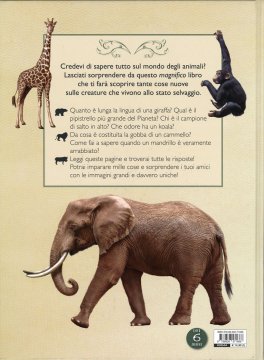 Il Magnifico Libro degli Animali — Libro - 2